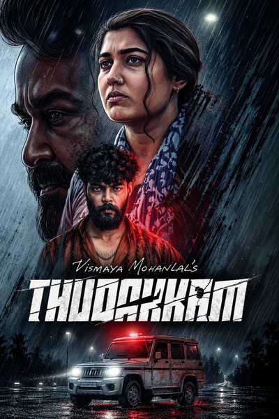 Thudakkam (2026) 1080p | 720p | 480p WEB-HDRip [Hindi + Multi Audio (DD5.1)]