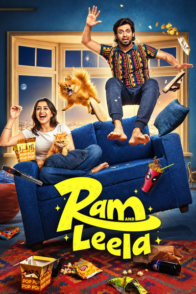 Ram and Leela (2026) 1080p | 720p | 480p WEB-HDRip [Telugu + Multi Audio (DD5.1)]