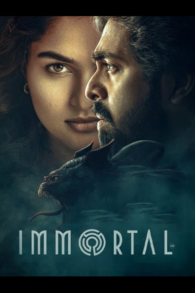 Immortal (2026) 1080p | 720p | 480p HDTC [Telugu (DD2.0)]