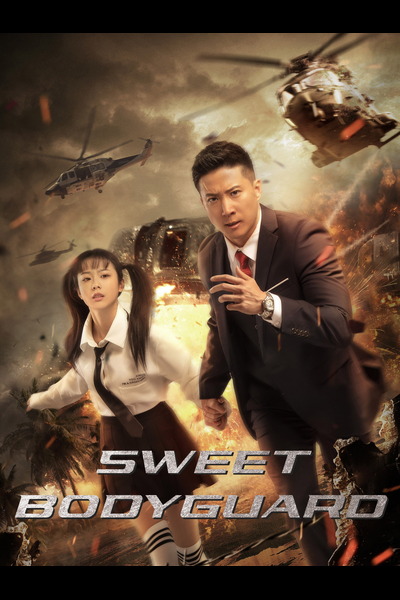 Sweet Bodyguard (2022) 1080p | 720p | 480p WEB-HDRip [Hindi + Chinese (DD2.0)]