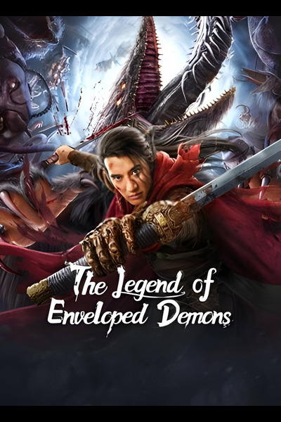 The Legend of Enveloped Demons (2022) 1080p | 720p | 480p WEB-HDRip [Hindi + Chinese (DD2.0)]