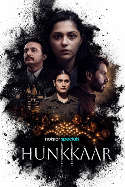 Hunkkaar The Roar – Season 1 (2026) WEB-HDRip [EP 1 to 6] [Hindi (DDP5.1) + Multi Audio]
