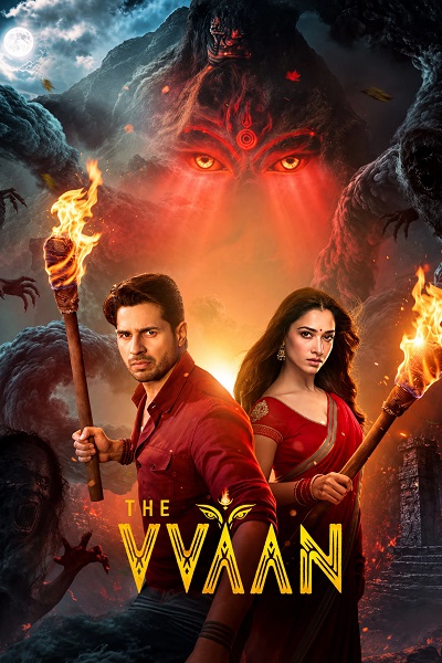 The Vvaan Force of the Forrest (2026) 1080p | 720p | 480p HDTC [Hindi (DD2.0)]
