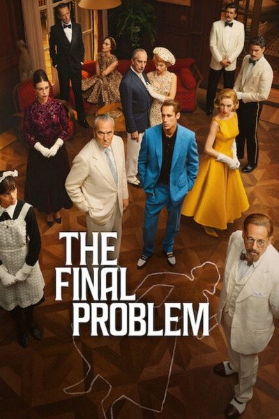 The Final Problem – Season 1 (2026) WEB-HDRip [EP 1 to 4] [Hindi (DDP5.1) + Multi Audio]