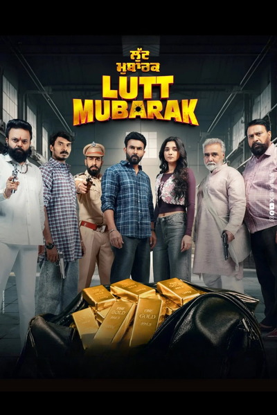 Lutt Mubarak (2026) 1080p | 720p | 480p HDTC [Punjabi (DD2.0)]