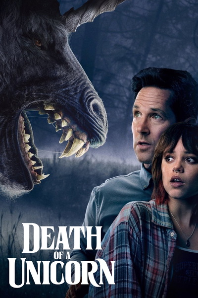 Death of a Unicorn (2025) 1080p | 720p | 480p WEB-HDRip [Hindi + English (DD5.1)]