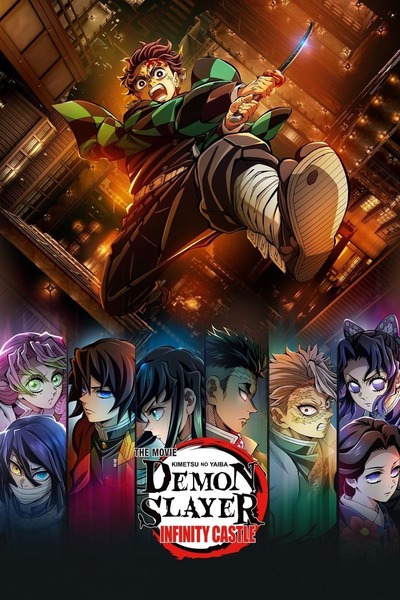 Demon Slayer Kimetsu no Yaiba Infinity Castle (2025) 1080p | 720p | 480p WEB-HDRip [Hindi + Multi Audio (DD5.1)]