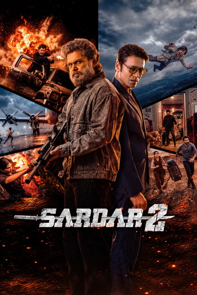Sardar 2 (2026) 4k | 1080p | 720p | 480p WEB-HDRip [Hindi + Multi Audio (DD5.1)]