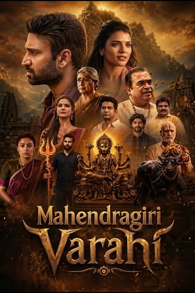 Mahendragiri Varahi (2026) 4k | 1080p | 720p | 480p WEB-HDRip [Telugu + Multi Audio (DD5.1)]