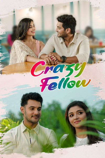 Crazy Fellow (2022) 1080p | 720p | 480p WEB-HDRip [Hindi + Telugu (DD2.0)]