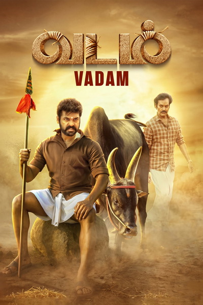 Vadam (2026) 1080p | 720p | 480p WEB-HDRip [Hindi + Tamil (DD5.1)]