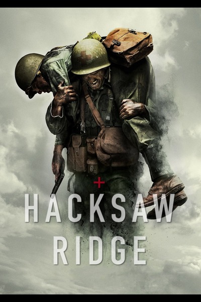 Hacksaw Ridge (2016) 1080p | 720p | 480p BluRay [Hindi + English (DD5.1)]