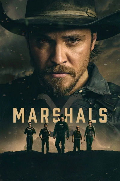 Marshals – Season 2 (2026) WEB-HDRip [Ep 01 ADDED] [Hindi (DDP5.1) + English]