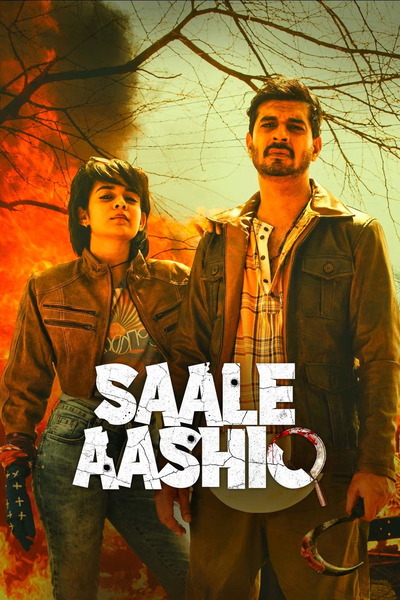 Saale Aashiq (2025) 1080p | 720p | 480p WEB-HDRip [Hindi (DD2.0)]