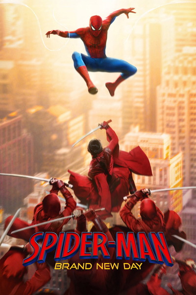 Spider Man Brand New Day (2026) 1080p | 720p | 480p WEB-HDRip [Hindi + Multi Audio (DD5.1)]