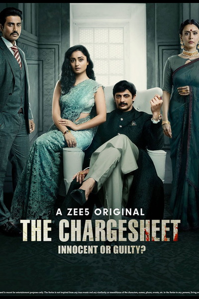 The Chargesheet Innocent or Guilty – Season 1 (2020) WEB-HDRip [EP 1 to 8] [Hindi (DDP5.1) + Multi Audio]