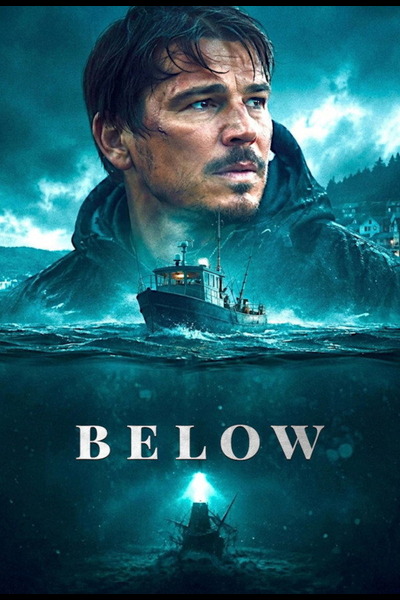 Below – Season 1 (2026) WEB-HDRip [EP 1 to 6] [Hindi (DDP5.1) + English]