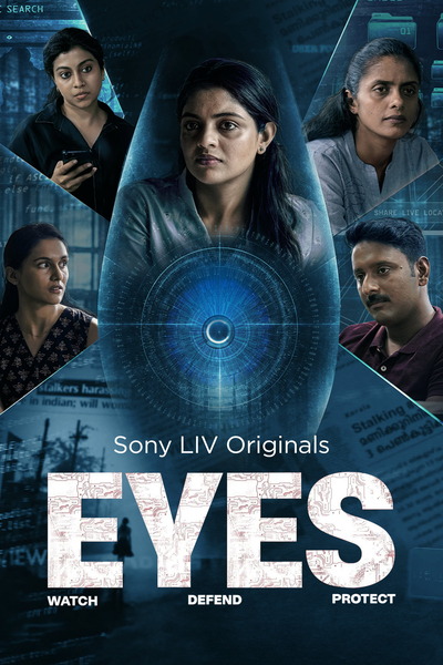 Eyes – Season 1 (2026) WEB-HDRip [EP 1 to 7] [Hindi (DDP5.1)]