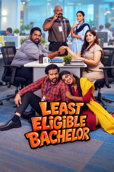 Least Eligible Bachelor – Season 1 (2026) WEB-HDRip [EP 1 to 6] [Hindi (DDP5.1) + Multi Audio]