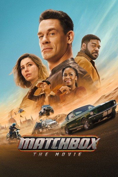 Matchbox the Movie (2026) 4k | 1080p | 720p | 480p WEB-HDRip [English (DD5.1)]