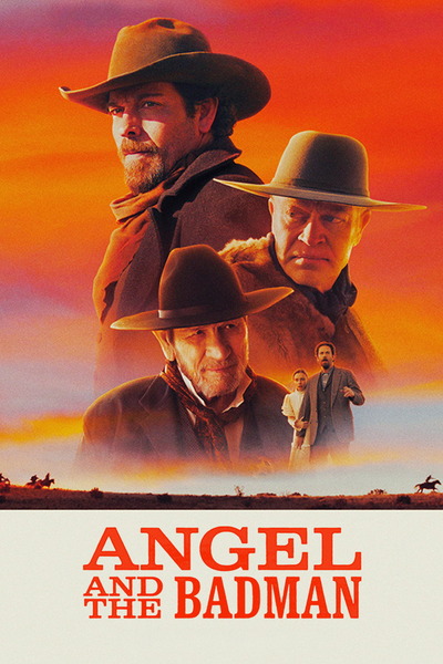 Angel and the Badman (2026) 1080p | 720p | 480p HDTS [English (DD2.0)]