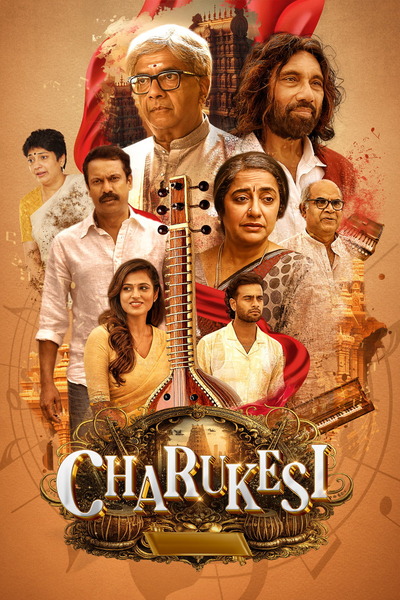 Charukesi (2026) 1080p | 720p | 480p WEB-HDRip [Hindi + Multi Audio (DD5.1)]