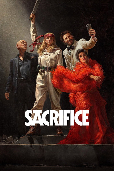 Sacrifice (2026) 1080p | 720p | 480p WEB-HDRip [Hindi + Multi Audio (DD2.0)]