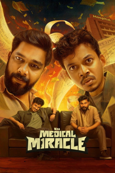 Its a Medical Miracle (2026) 1080p | 720p | 480p BluRay [Malayalam (DD5.1)]