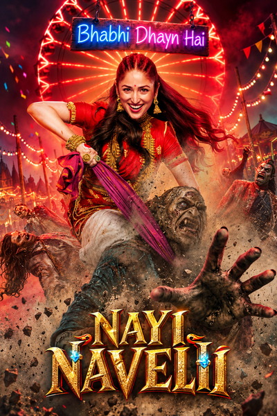 Nayi Naveli (2026) 1080p | 720p | 480p HDTC [Hindi (DD2.0)]