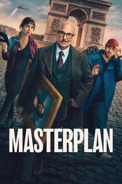 Masterplan (2026) 4k | 1080p | 720p | 480p WEB-HDRip [Hindi + Multi Audio (DD5.1)]
