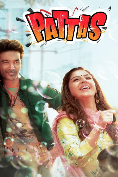 Pattas (2020) 1080p | 720p | 480p WEB-HDRip [Hindi + Tamil (DD2.0)]