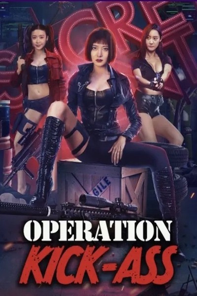 Action Team Overlord Flower (2022) 1080p | 720p | 480p WEB-HDRip [Hindi + Chinese (DD2.0)]