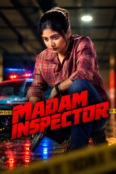 Madam Inspector – Season 1 (2026) WEB-HDRip [EP 1 to 7] [Hindi (DDP5.1) + Multi Audio]