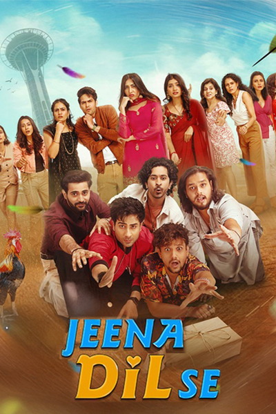 Jeena Dil Se (2026) 1080p | 720p | 480p WEB-HDRip [Hindi (DD5.1)]