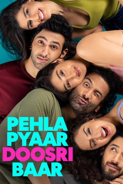 Pehla Pyaar Doosri Baar (2026) 1080p | 720p | 480p HDTC [Hindi (DD2.0)]