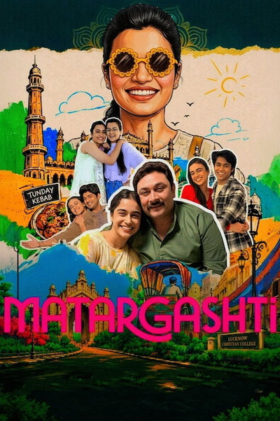Matargashti – Season 1 (2026) WEB-HDRip [EP 1 to 5] [Hindi (DDP5.1)]