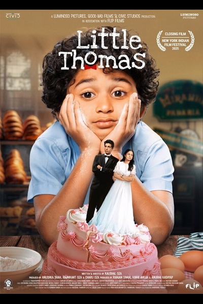 Little Thomas (2026) 1080p | 720p | 480p HDTC [Hindi (DD2.0)]