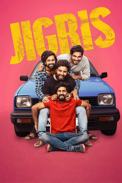 Jigris (2025) 1080p | 720p | 480p WEB-HDRip [Hindi + Multi Audio (DD5.1)]