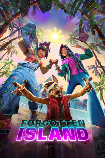 Forgotten Island (2026) 1080p | 720p | 480p WEB-HDRip [Hindi + English (DD5.1)]