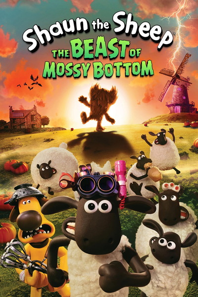 Shaun the Sheep: The Beast of Mossy Bottom (2026) 1080p | 720p | 480p WEB-HDRip [English (DD5.1)]