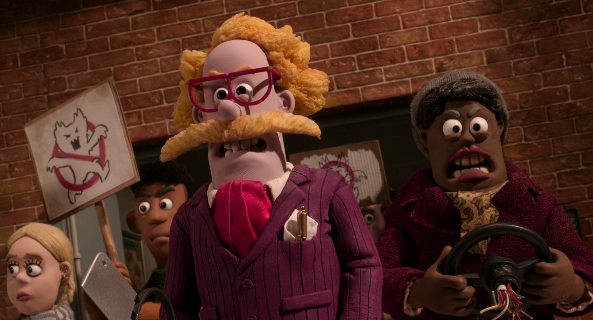 Shaun the Sheep: The Beast of Mossy Bottom Screenshot 3