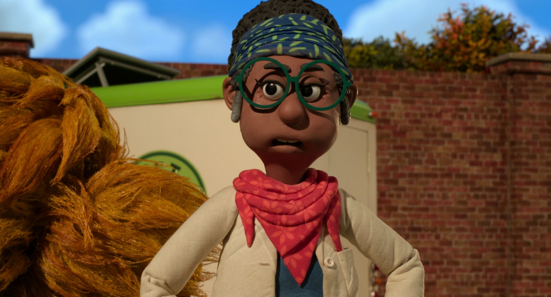 Shaun the Sheep: The Beast of Mossy Bottom Screenshot 4