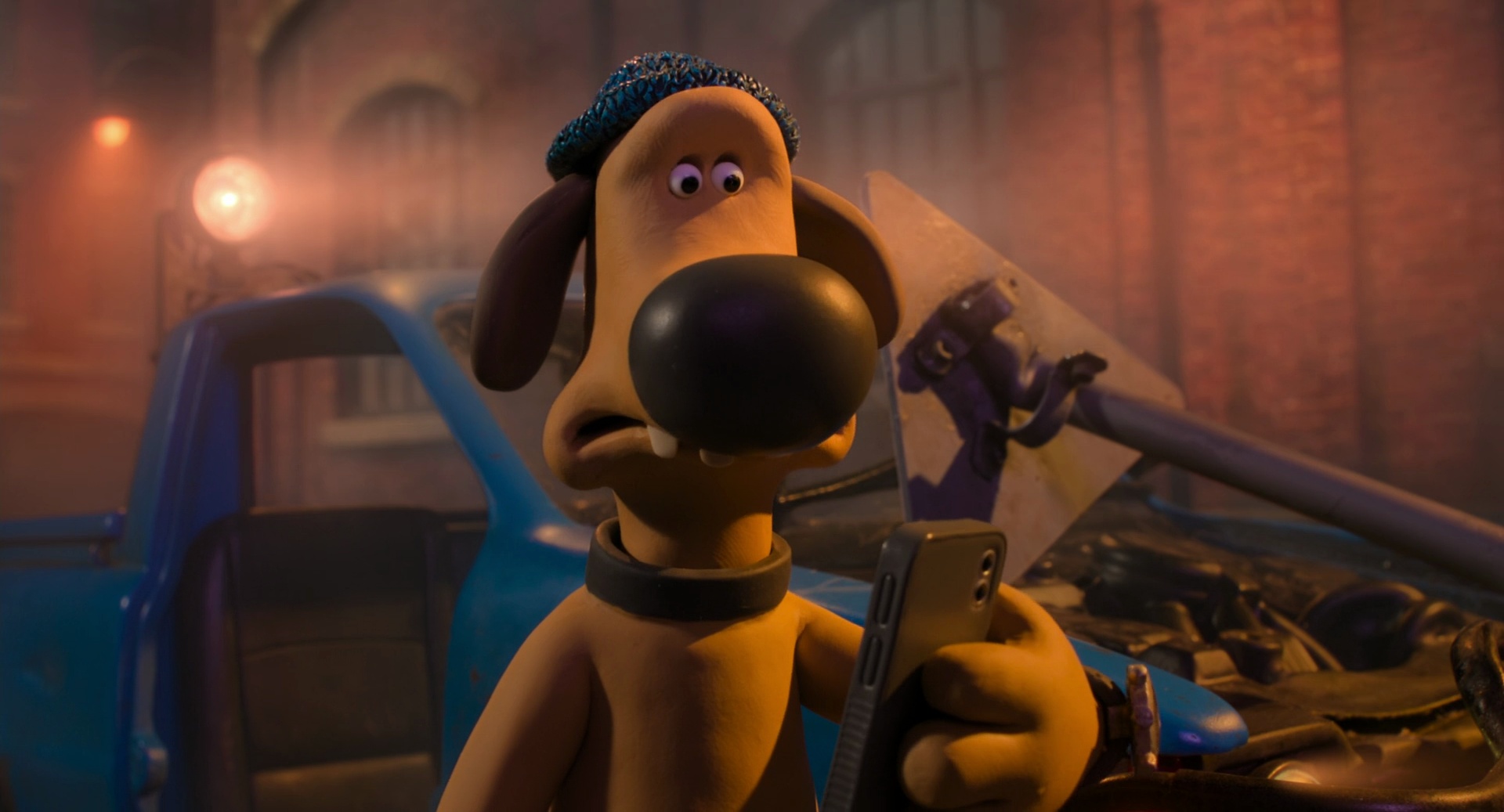 Shaun the Sheep: The Beast of Mossy Bottom Screenshot 6
