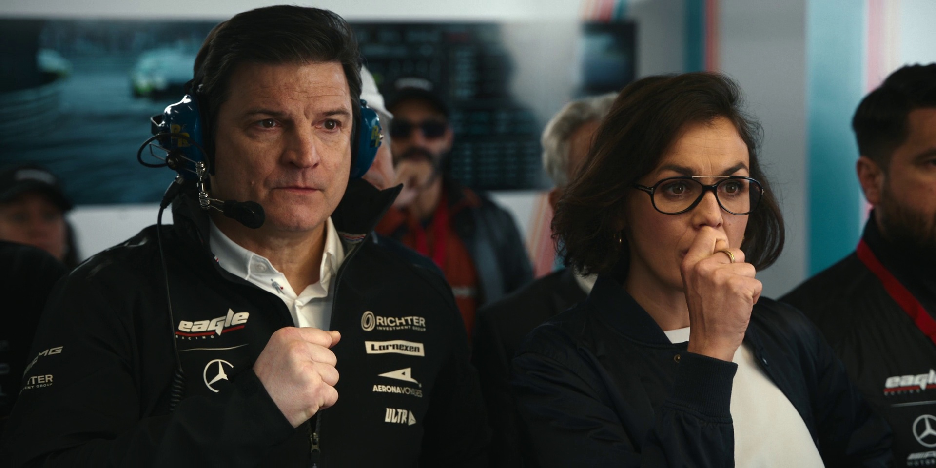 Drive - The Pretenders Screenshot 6