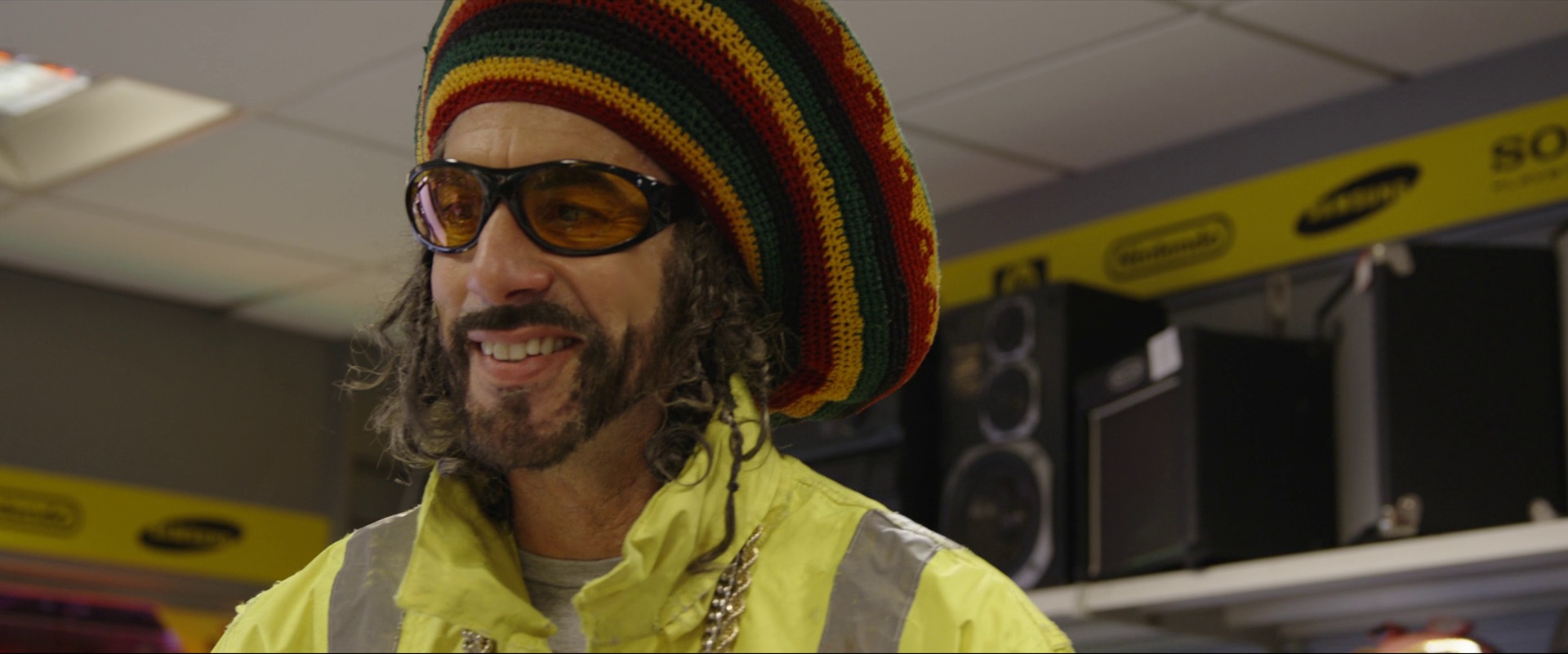 Ali G Who Iz I Screenshot 1
