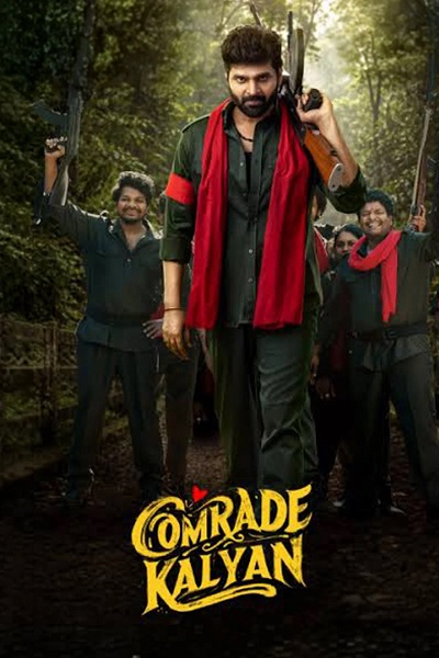 Comrade Kalyan (2026) 4k | 1080p | 720p | 480p WEB-HDRip [Hindi + Multi Audio (DD5.1)]