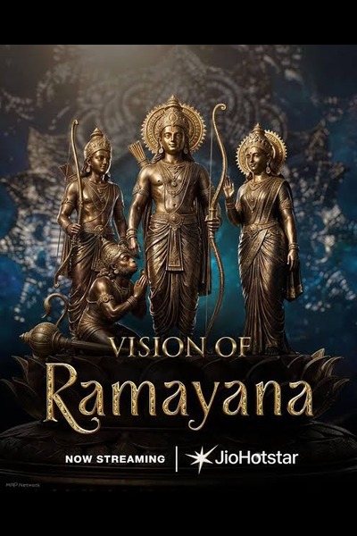 The Vision of Ramayana (2026) 1080p | 720p | 480p WEB-HDRip [Hindi (DD5.1)]