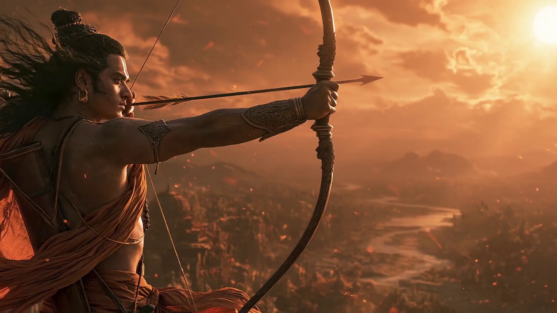 The Vision of Ramayana Screenshot 1