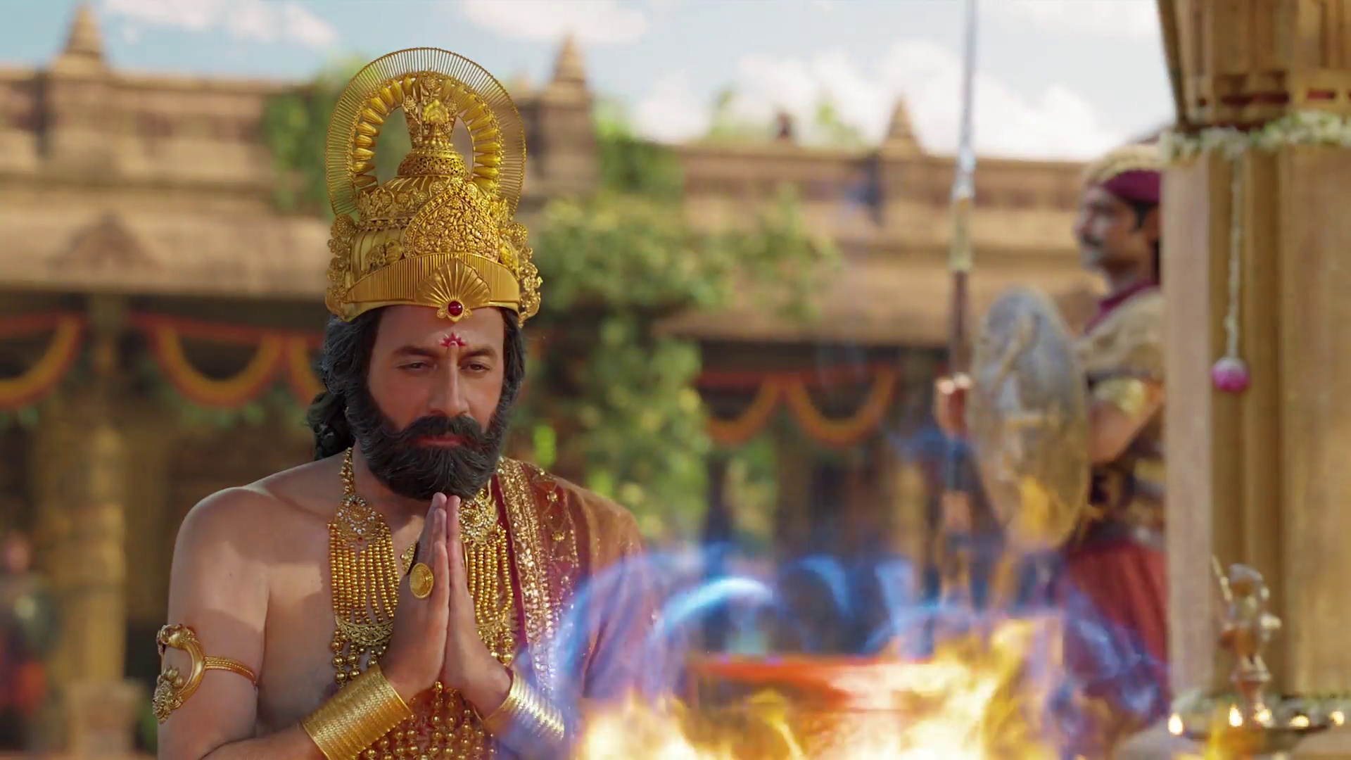 The Vision of Ramayana Screenshot 5