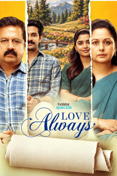 Love Always – Season 1 (2026) WEB-HDRip [EP 1 to 8] [Hindi (DDP5.1) + Multi Audio]
